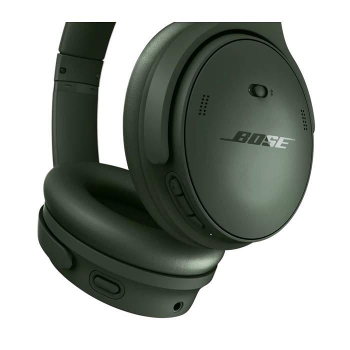 Bose Quiet Comfort Wireless Headphones – Green