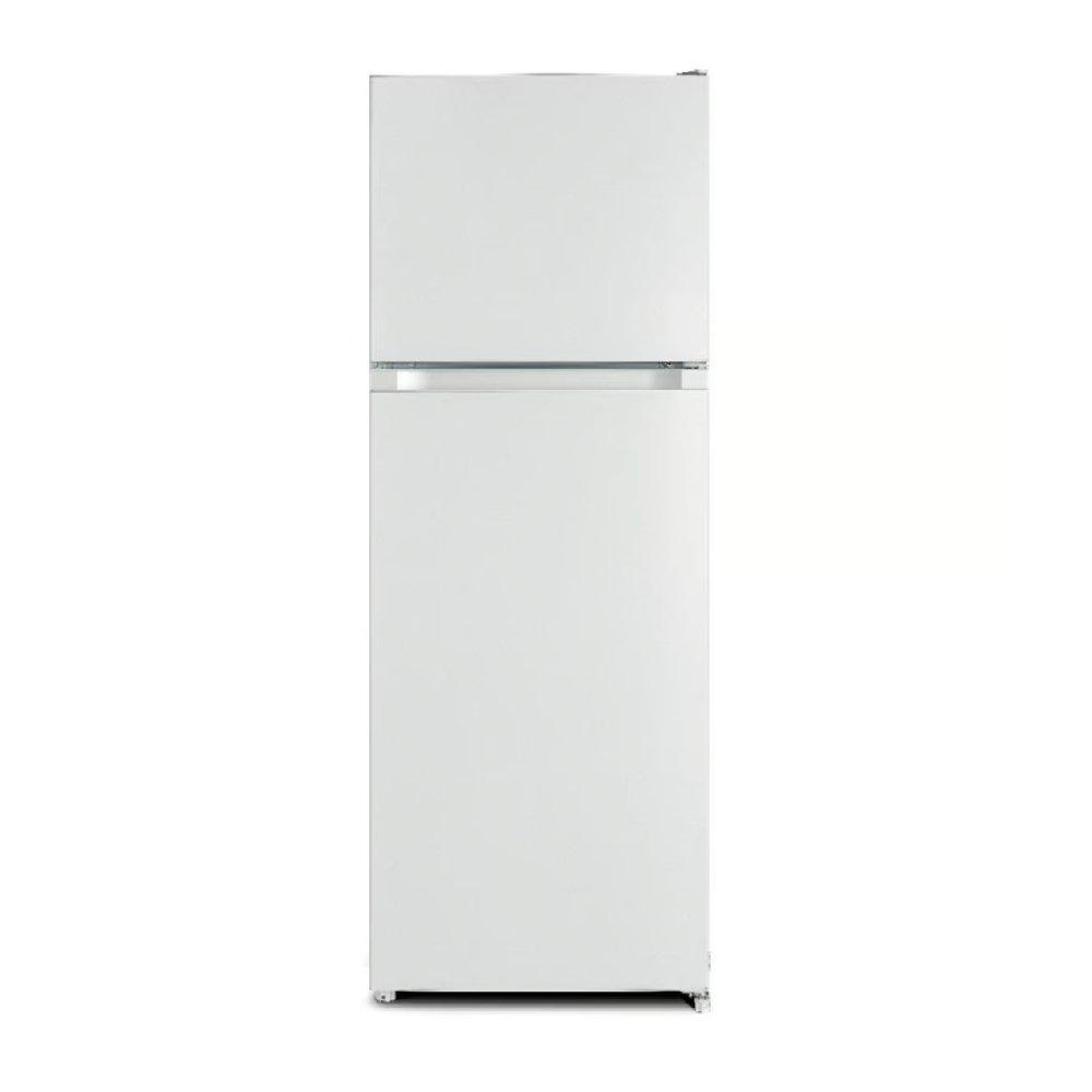 HAIER Refrigerator Top Freezer, 13.7CFT, White + Cooker Gas, 70.15 Liters, Stainless Steel + Front Load Washer, 8 KG, White Bundle, 387WH+HW80+HCR6060
