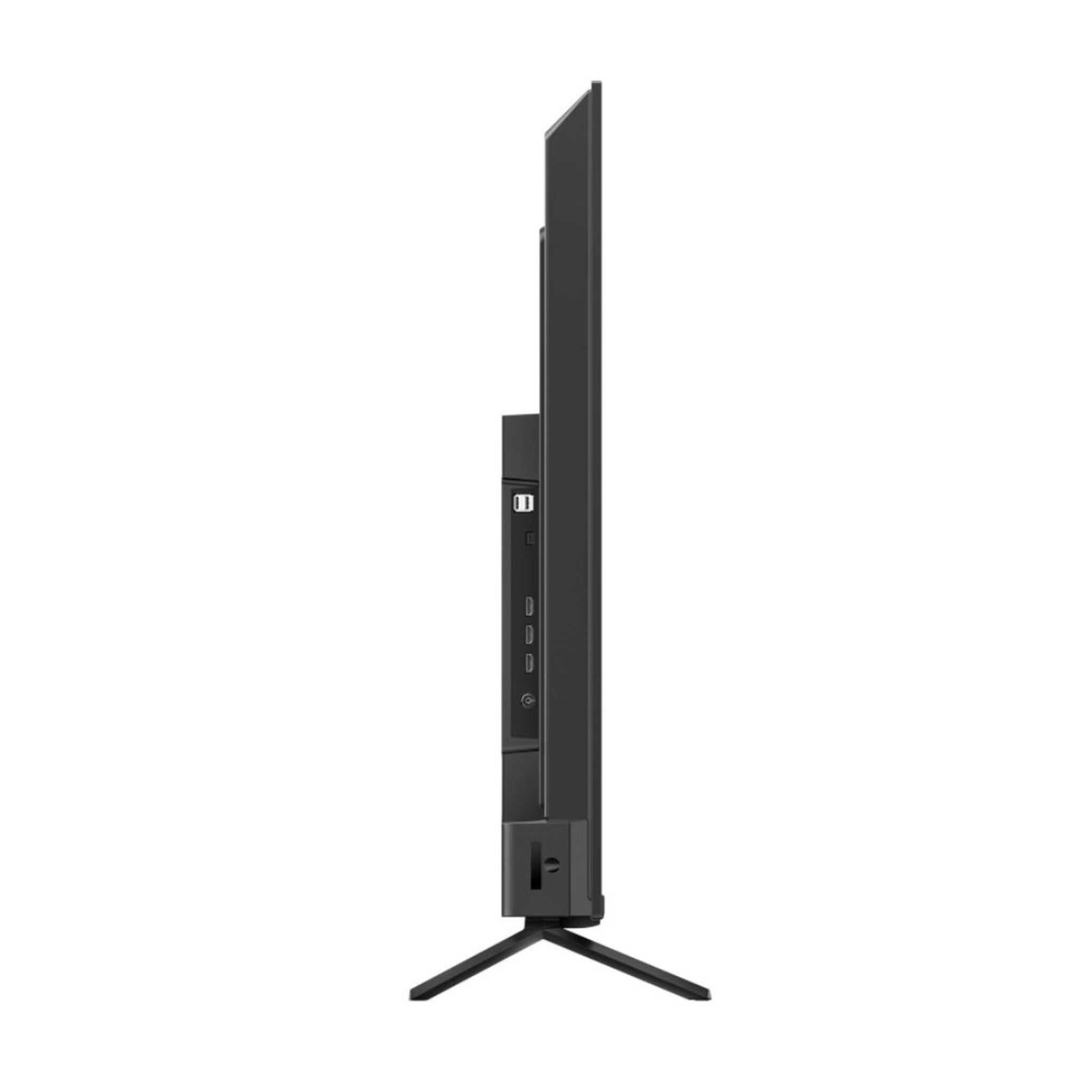 Philips 7400 series 55-Inches 4K UHD LED Google TV, 55PUT7428/56 – Black