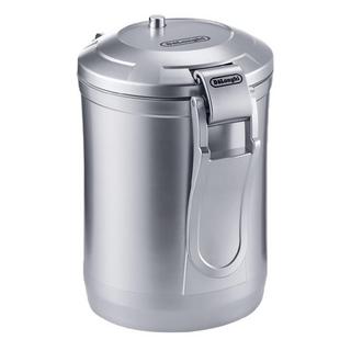 Buy Delonghi vacuum coffee canister, 1. 5l, dlsc068 – stainless steel in Kuwait