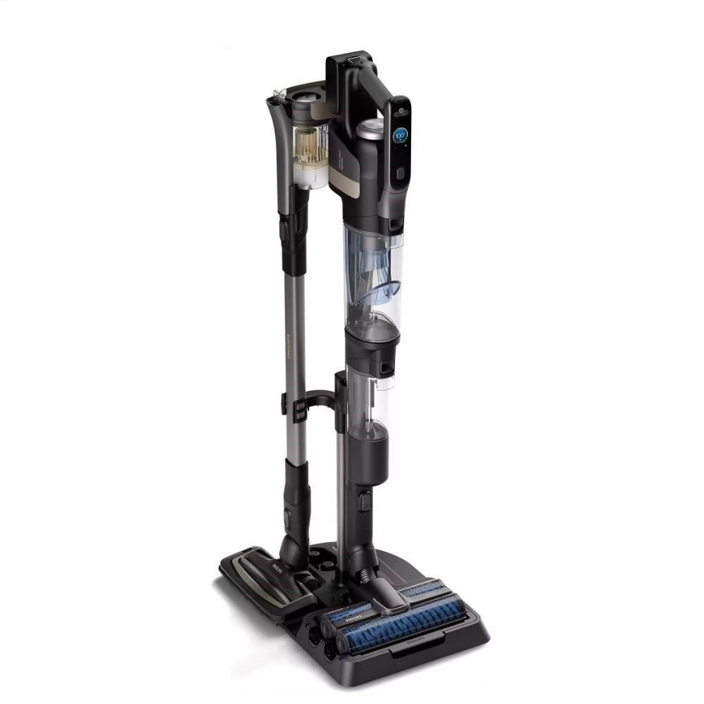 Buy Philips 9000 series aquatrio cordless wet & dry vacuum cleaner - xw9383/03 in Kuwait