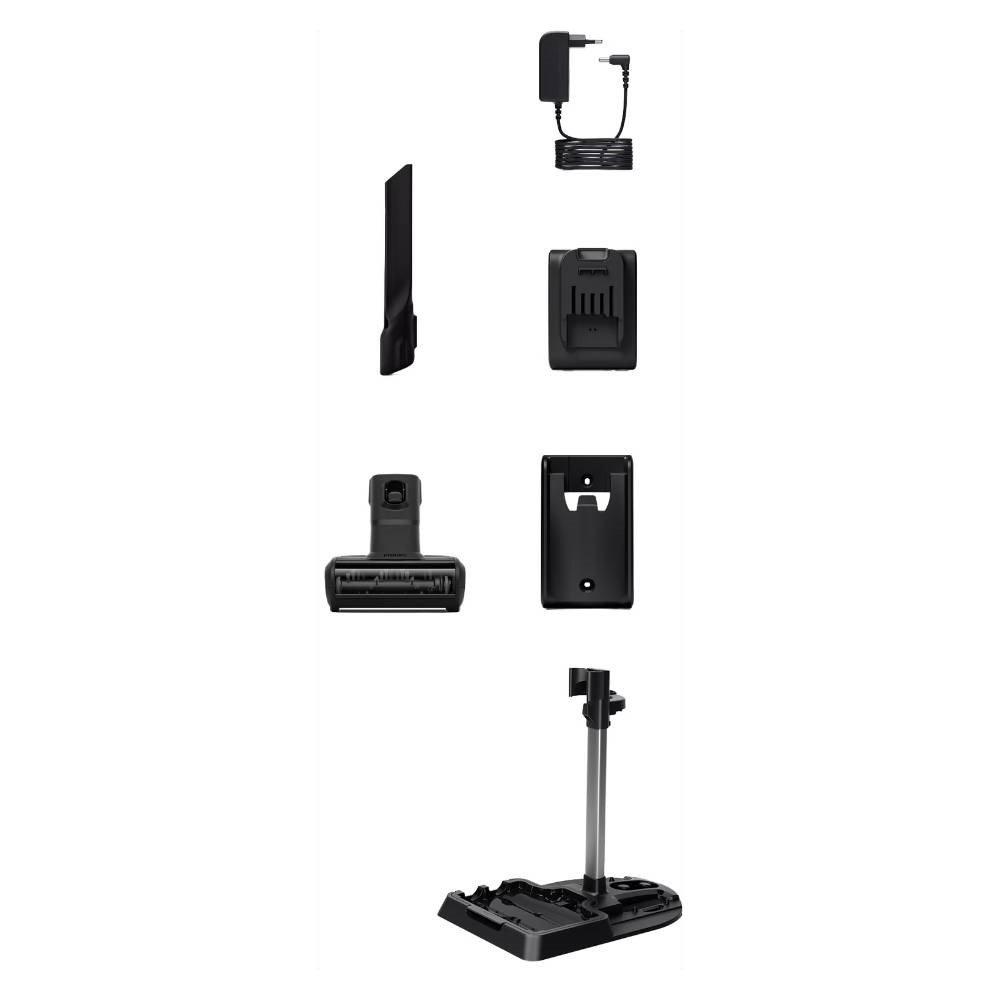 Philips 9000 Series AquaTrio Cordless Wet & Dry Vacuum Cleaner - XW9383/03