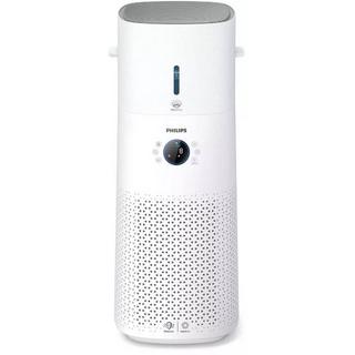 Buy Philips series 3000 2-in-1 air purifier & humidifier, ac3737/10 – white in Kuwait