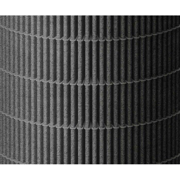 فلتر بديل لجهاز تنقية الهواء نانو بروتيكت برو اس 3 من فيليبس, FY3437/00 - أسود