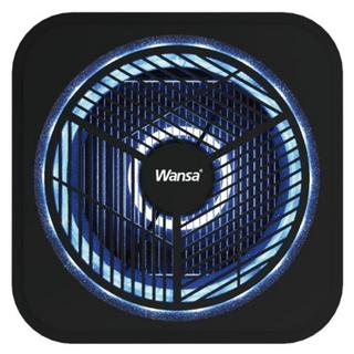 Buy Wansa explorer led insect zapper, 12 w, gm-40lc - black in Kuwait