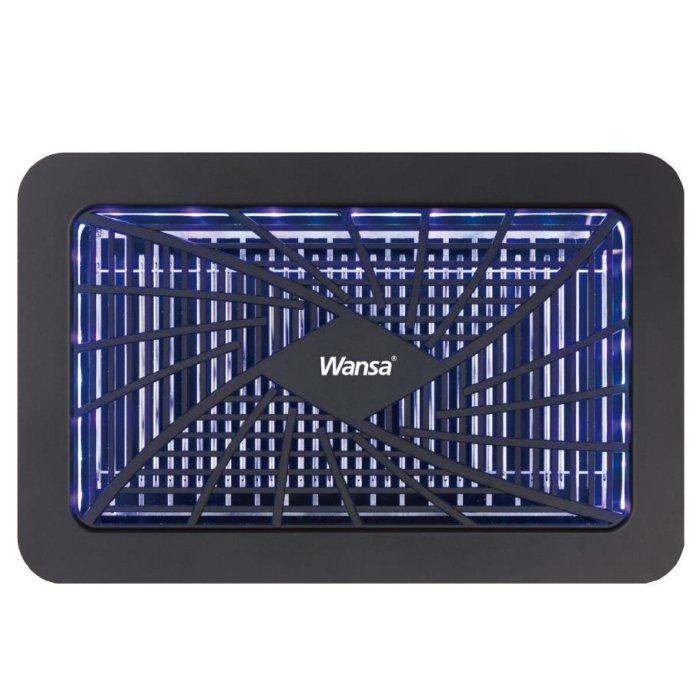 Buy Wansa led insect zapper with usb, 6 w, gm-80l - black in Kuwait