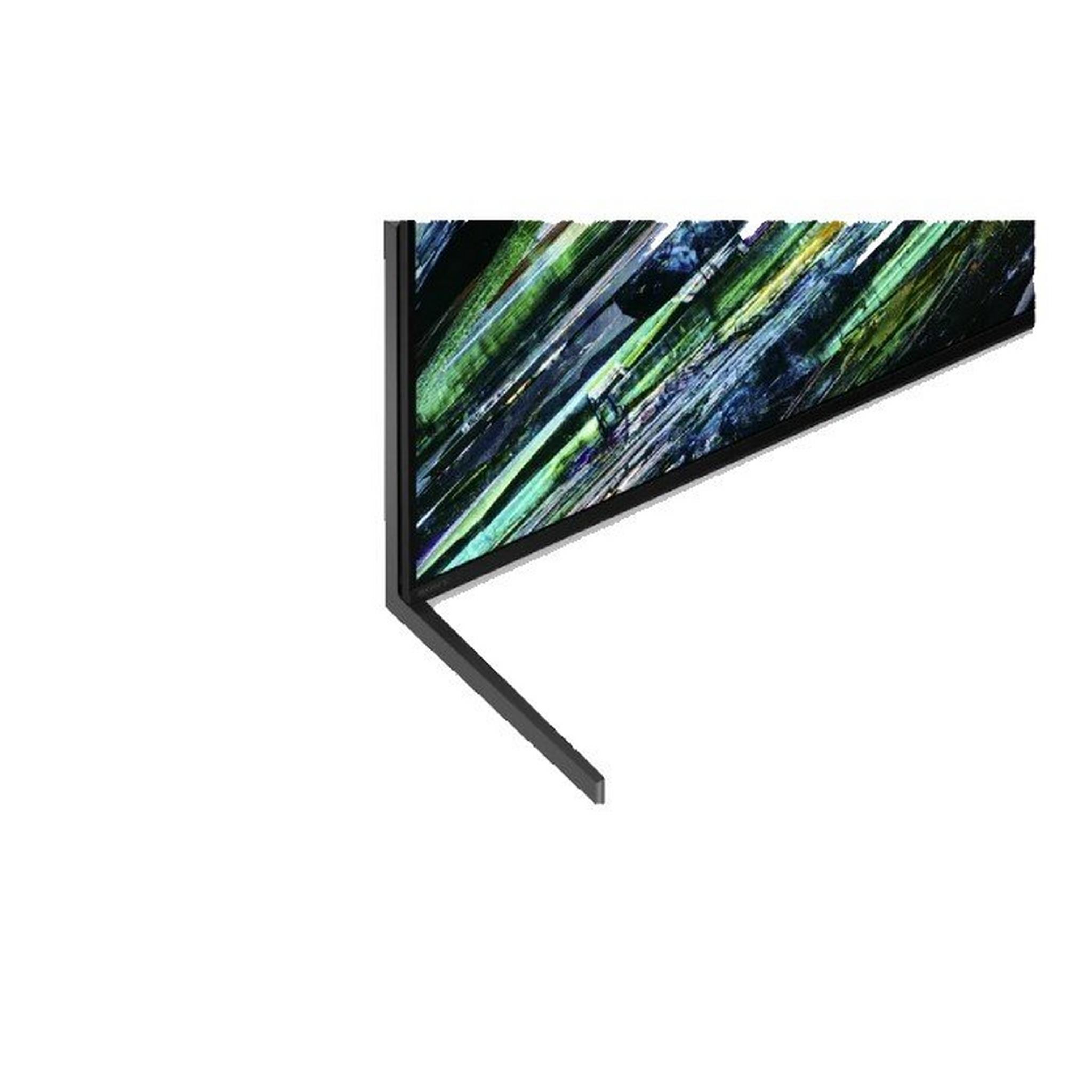 SONY 77-inch 4K UHD OLED Smart Android TV, XR-77A95L – Black