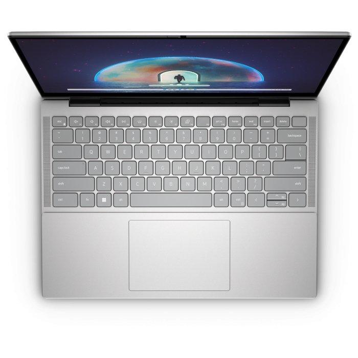 Dell Inspiron 14 5430 Laptop, Intel Core i7-1355U, 16GB RAM, 512GB SSD, 14-inch, Intel Iris Xe graphics, Windows 11 Home, INS14-5430-1504-SL - Platinum Silver