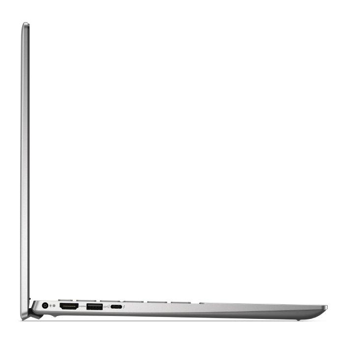 Dell Inspiron 14 5430 Laptop, Intel Core i7-1355U, 16GB RAM, 512GB SSD, 14-inch, Intel Iris Xe graphics, Windows 11 Home, INS14-5430-1504-SL - Platinum Silver
