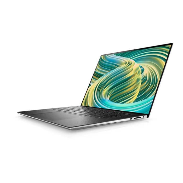 Dell XPS 15 Laptop, 13th Gen Intel, Intel Core i7, 15.6-inch, 16GB RAM, 1TB SSD, Windows 11 Pro, XPS15-9530-2600-SL – Silver