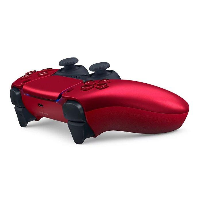 SONY Playstation 5 Dualsense Wireless Controller, CFI-ZCT1W07X - Volcanic Red