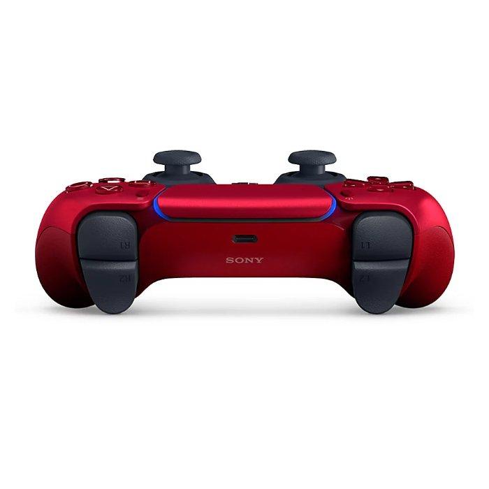 SONY Playstation 5 Dualsense Wireless Controller, CFI-ZCT1W07X - Volcanic Red