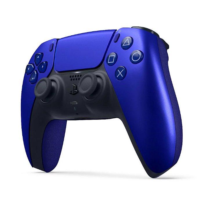 SONY Playstation 5 Dualsense Wireless Controller, CFI-ZCT1W09X - Cobalt Blue
