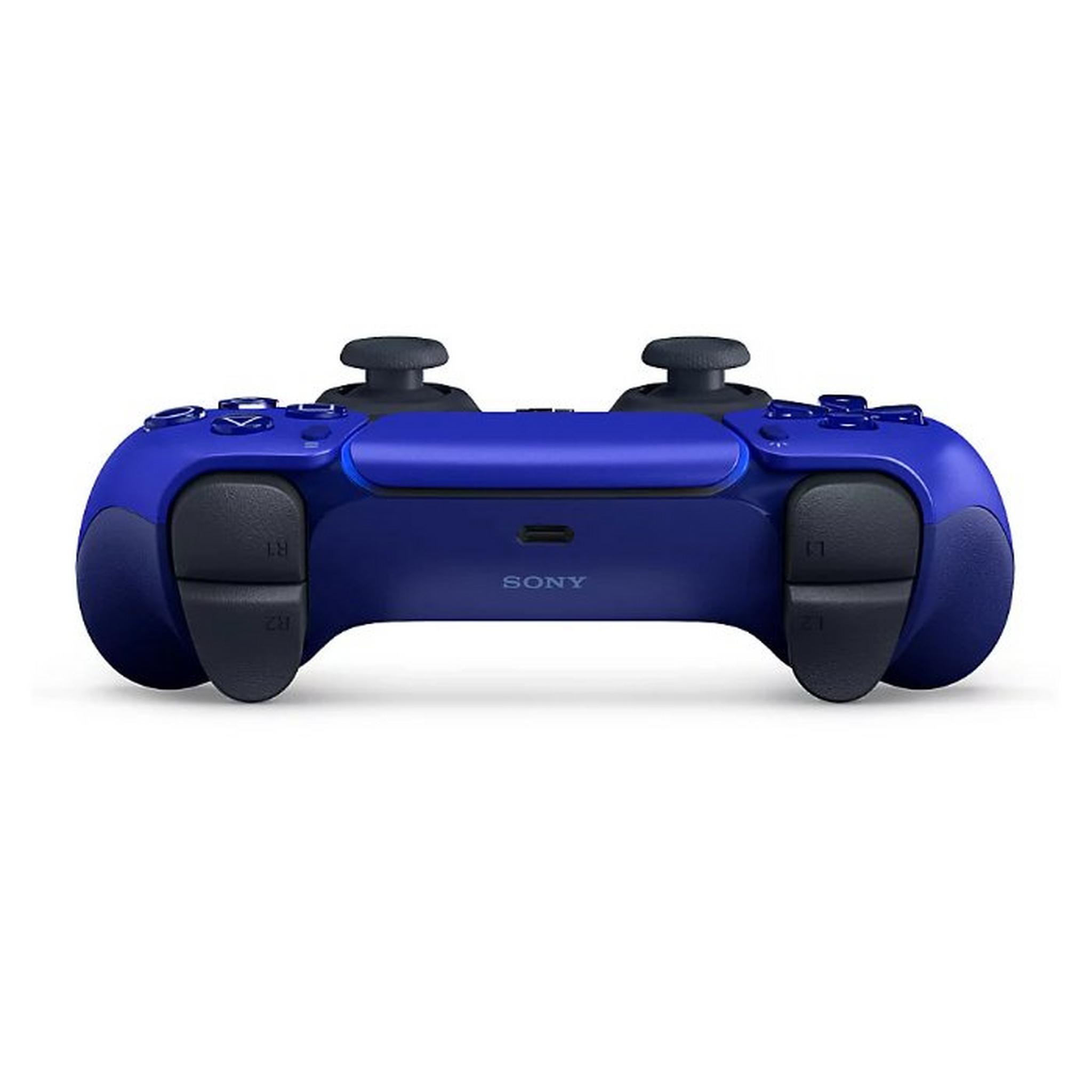 SONY Playstation 5 Dualsense Wireless Controller, CFI-ZCT1W09X - Cobalt Blue