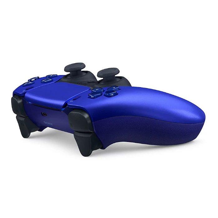 SONY Playstation 5 Dualsense Wireless Controller, CFI-ZCT1W09X - Cobalt Blue