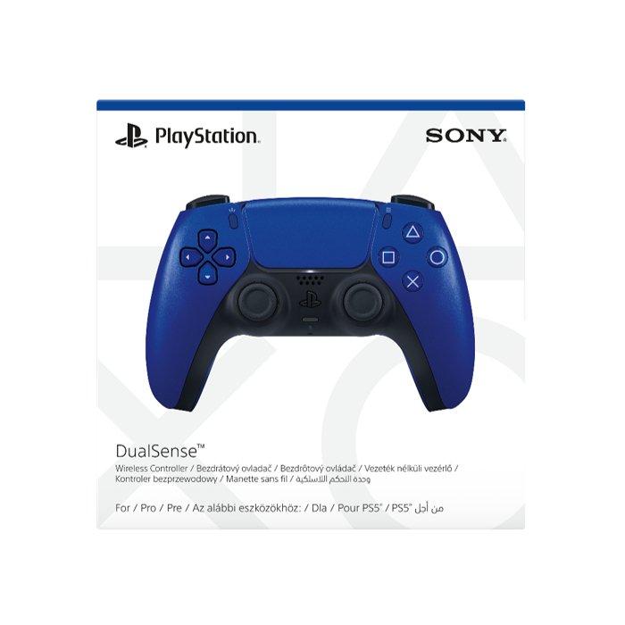 SONY Playstation 5 Dualsense Wireless Controller, CFI-ZCT1W09X - Cobalt Blue