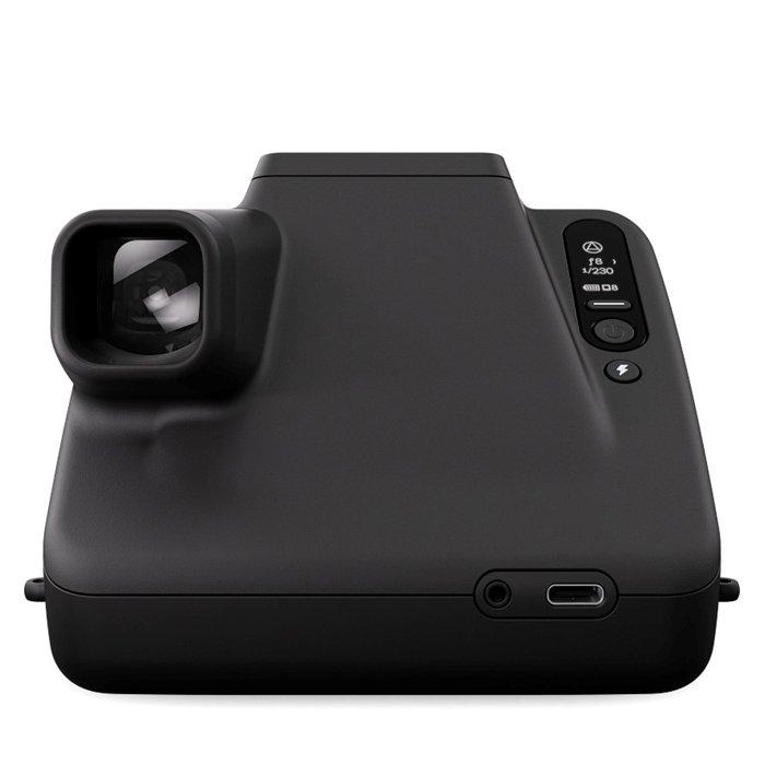 Polaroid I-2 Instant Photo Camera, 98 mm, 009078 – Black