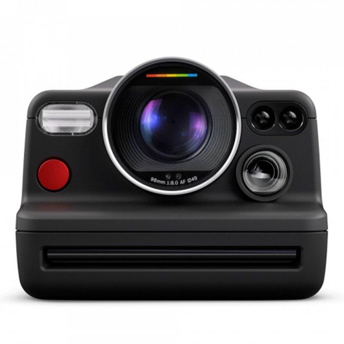 Polaroid I-2 Instant Photo Camera, 98 mm, 009078 – Black