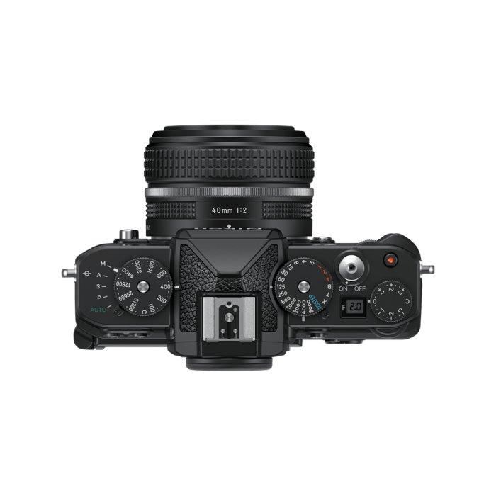 Nikon Z F Mirrorless Camera (Body Only) – Black