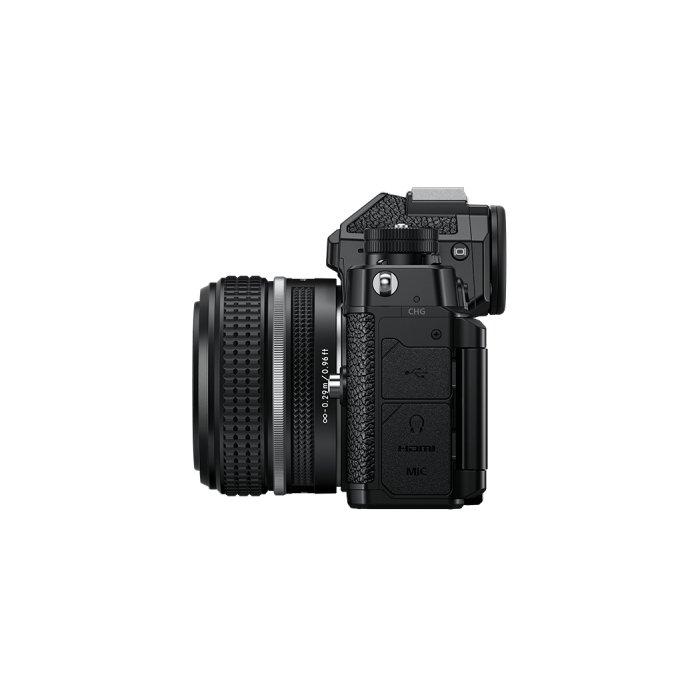 Nikon Z F Mirrorless Camera (Body Only) – Black