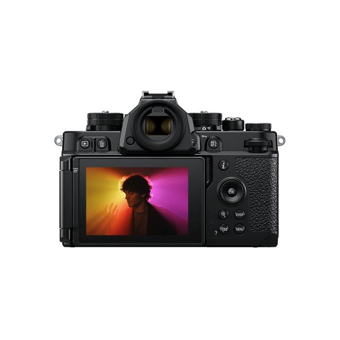 Nikon Z F Mirrorless Camera (Body Only) – Black