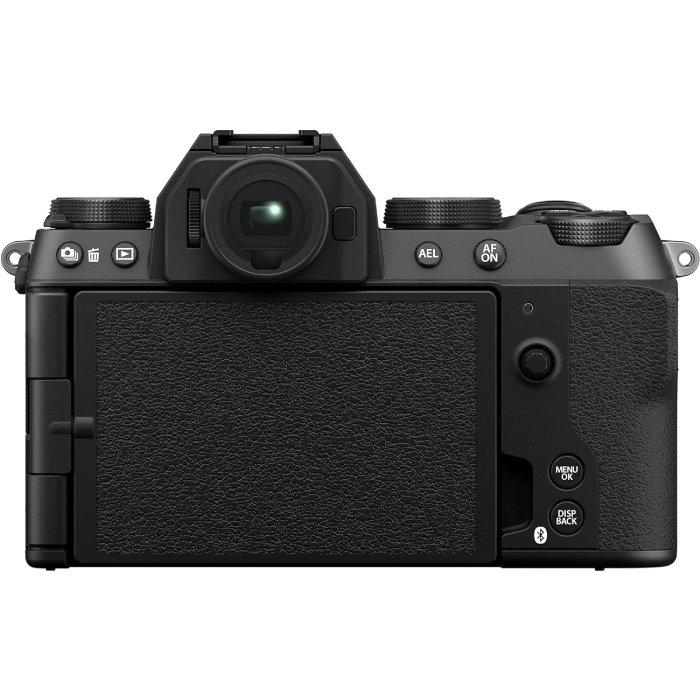 Instax X-S20 Mirrorless Camera (Body Only) - Black