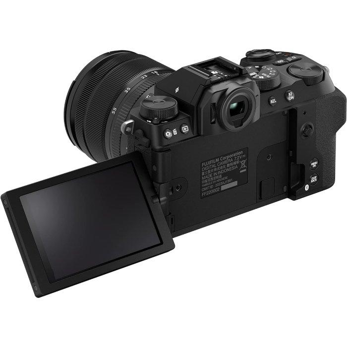 Instax X-S20 Mirrorless Camera (Body Only) - Black