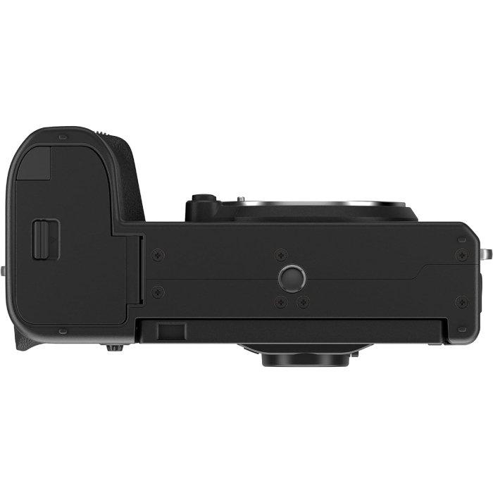 Instax X-S20 Mirrorless Camera (Body Only) - Black