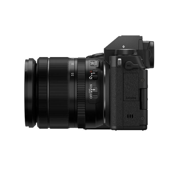 Instax X-S20 Mirrorless Camera + XF 18-55MM Lens, Black