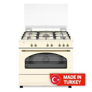 Buy Wansa gas cooker 90x60 (wgc9067gr-bj) in Kuwait