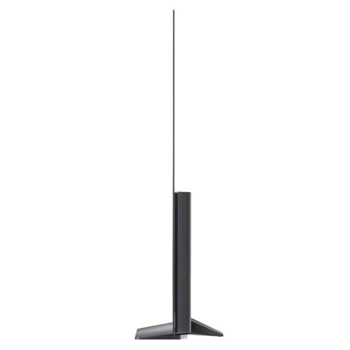 LG 65-inch Smart UHD OLED TV, 120Hz, OLED65CS3VA – Silver