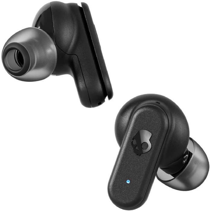 Skullcandy Dime 3 Wireless Earbuds, S2DCW-R740 - Black