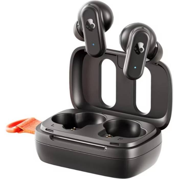 Skullcandy Dime 3 Wireless Earbuds S2DCWR740 Black Xcite