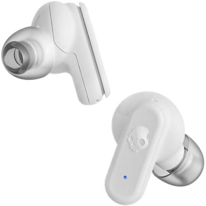Skullcandy Dime 3 Wireless Earbuds, S2DCW-R951 - White