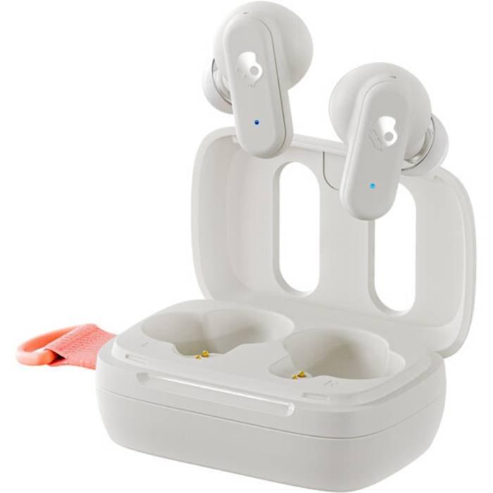 Skullcandy Dime 3 Wireless Earbuds, S2DCW-R951 - White