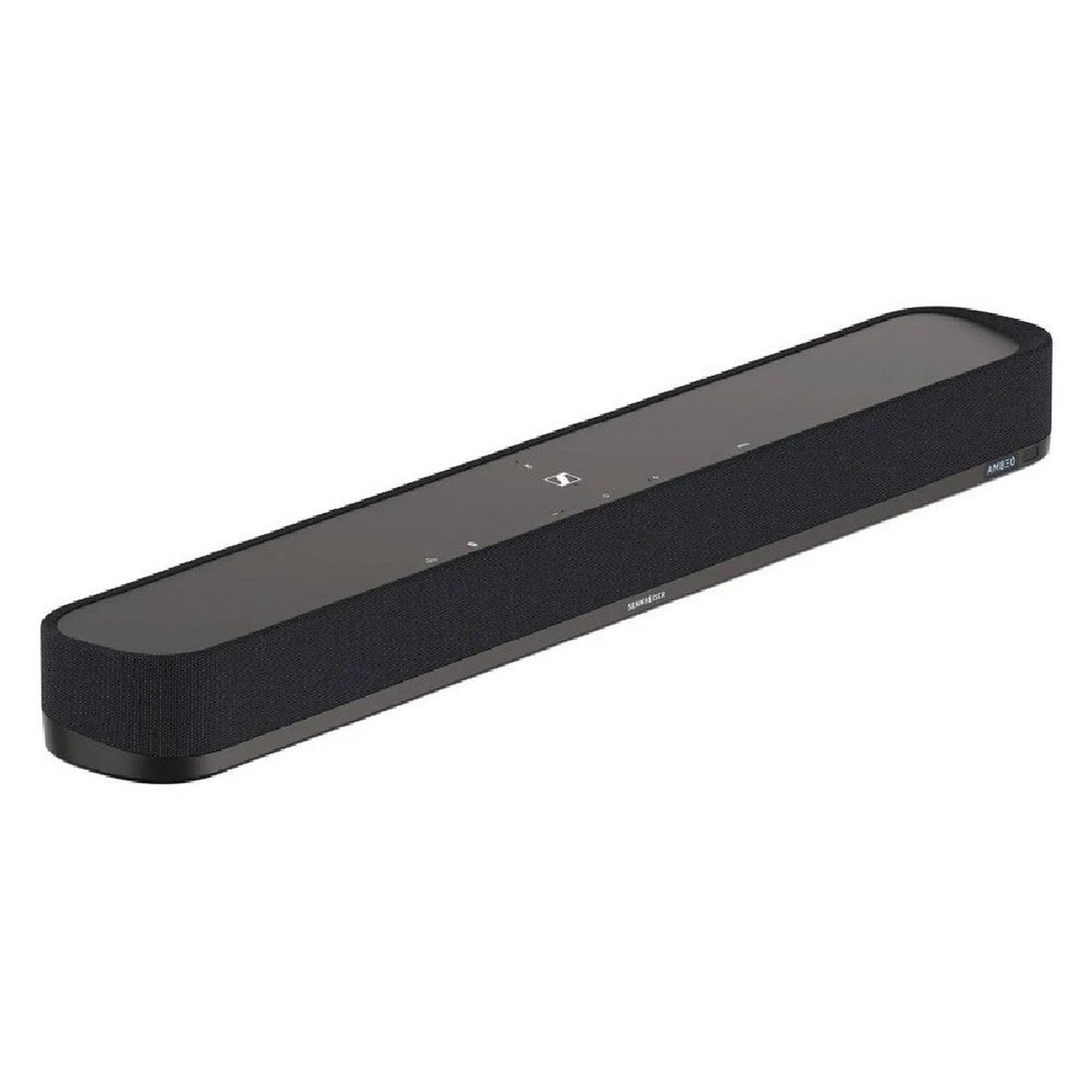 Sennheiser Ambeo Soundbar Mini, 7.1.4 Channel, SB02S – Black