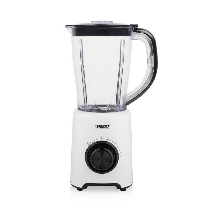 Buy Princess blender, 500w,  1. 5l, 212076 - black in Kuwait