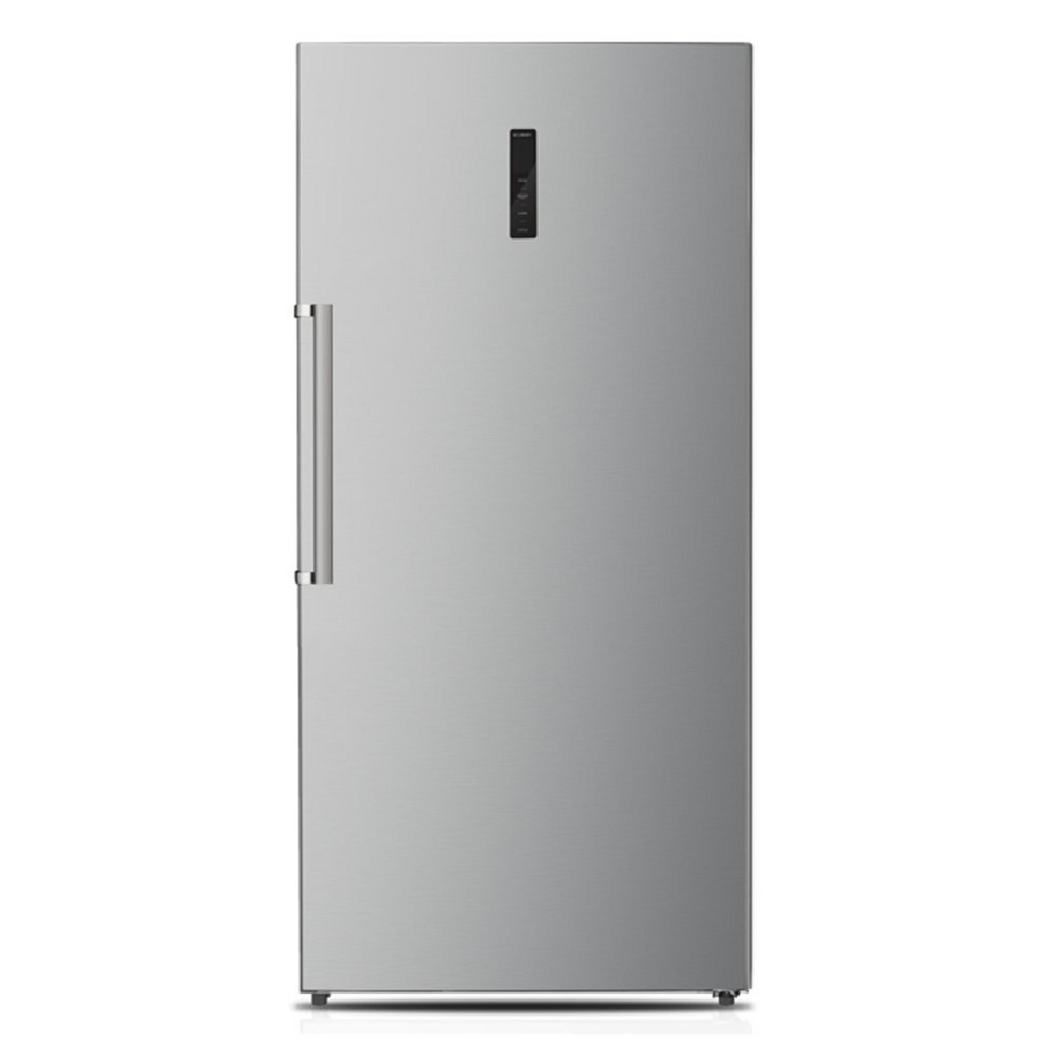Wansa Convertible Upright freezer & Fridge, 23 CFT, 658L Capacity, WUOW600NFSC82 – Inox