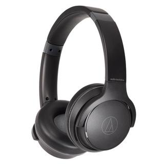 Buy Audiotechnica wireless headphones, ath-s220btbk – black in Kuwait