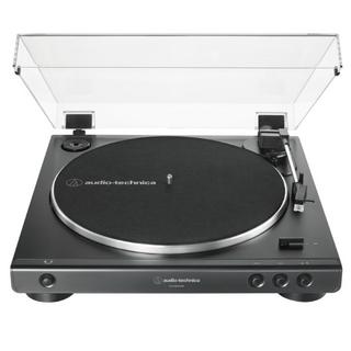 Buy Audiotechnica fully automatic usb belt drive turntable - at-lp60xusbgm in Kuwait