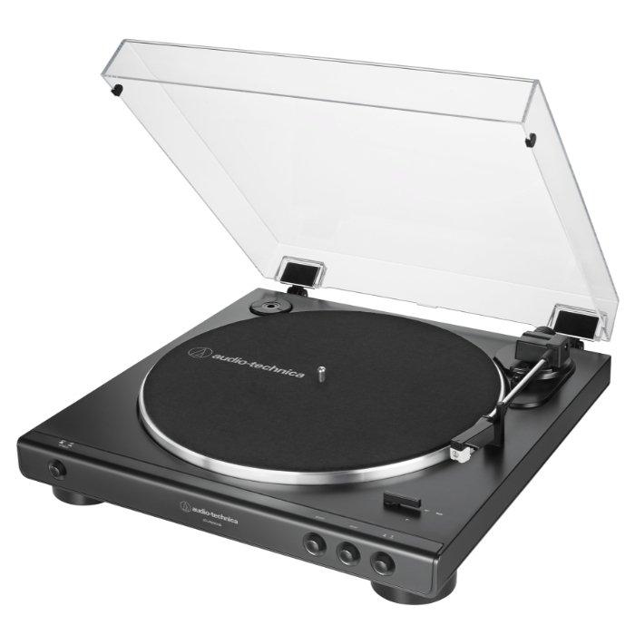AudioTechnica Fully Automatic USB Belt Drive Turntable - AT-LP60XUSBGM