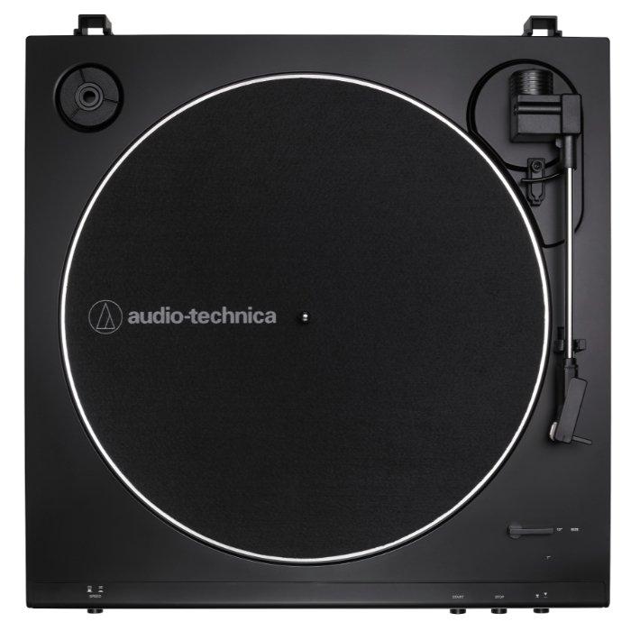AudioTechnica Fully Automatic USB Belt Drive Turntable - AT-LP60XUSBGM