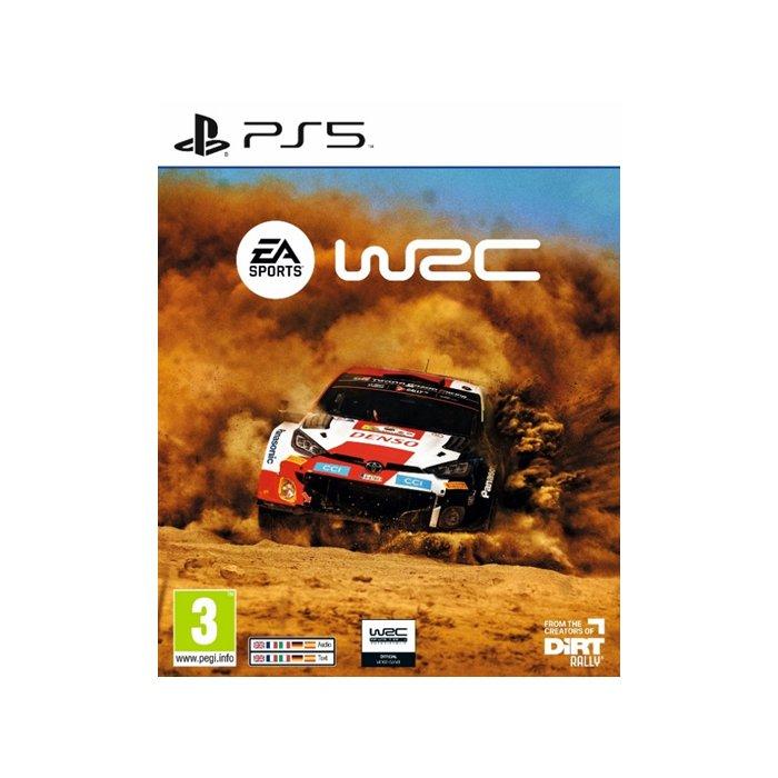 Buy Wrc 2023 game for playstation 5 in Kuwait