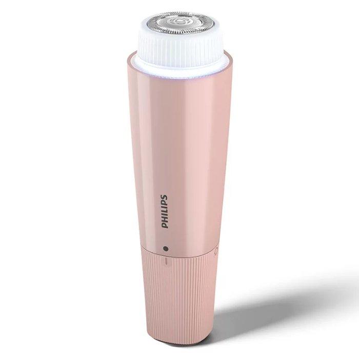 Buy Philips 5000 series facial hair remover, brr454/00 - pink in Kuwait