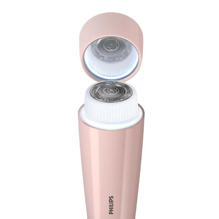Philips 5000 Series Facial Hair Remover, BRR454/00 - Pink