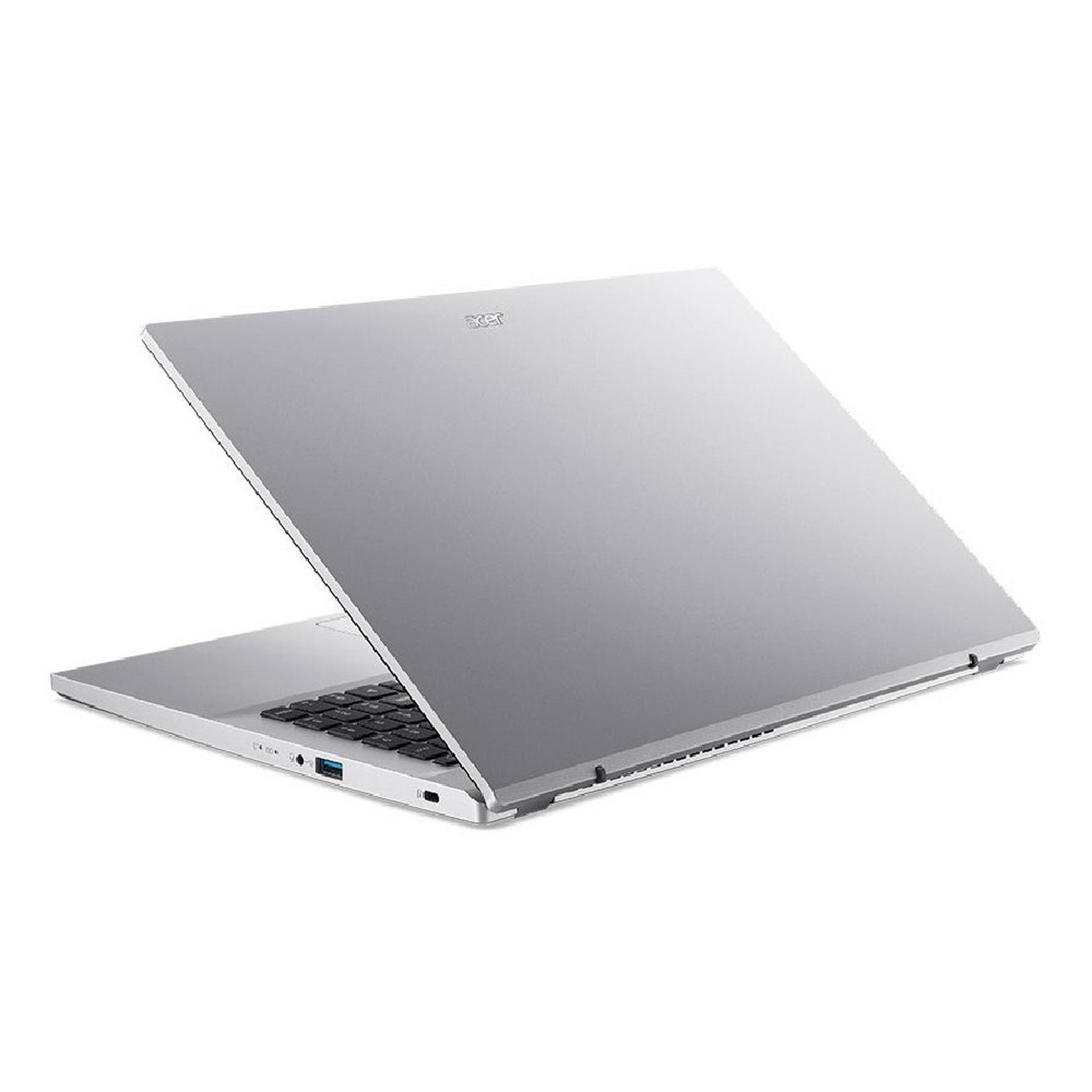 Acer Aspire 3 Laptop, Intel Core i5, 8GB RAM, 512GB SSD, 15.6-inch,Intel Iris Xe Graphics, Windows 11 Home, A315-59-55ZT – Silver.