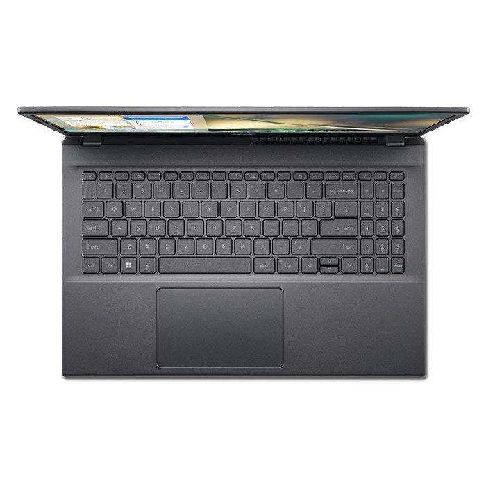 Acer Aspire 5 Laptop, Intel Core i7, 16GB RAM, 1TB SSD, 15.6-inch, Graphics Shared, Windows 11 Home, A515-57-76RT – Iron