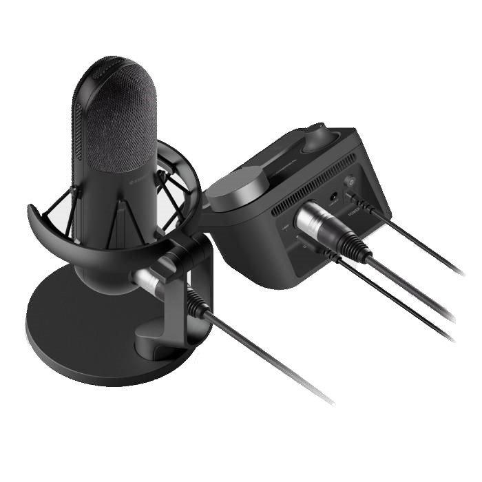 SteelSeries Alias Pro APAC Gaming Microphone Xcite Kuwait