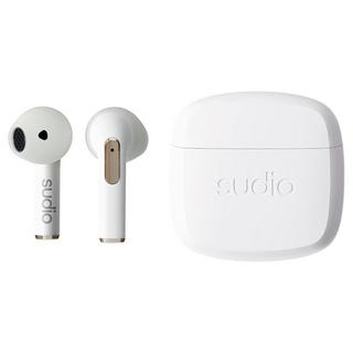 Buy Sudio n2 wireless earbuds, n2wht - white in Kuwait