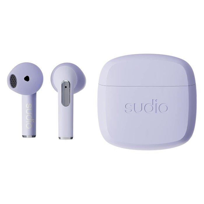 Buy Sudio n2 wireless earbuds, n2pur - purple in Kuwait